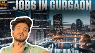 Back to Gurgaon job in gurgon?? Diwali vibes  in Gurgaon#vlog