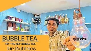 Bubble Tea in Coimbatore | Dr Bubbles | So Food