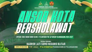 ANSOR KOTA BERSHOLAWAT