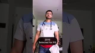 Some Snapshots of My Journey  | Dr Amir AIIMS #shorts