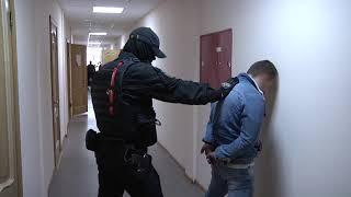 В Архангельске задержали вымогателей