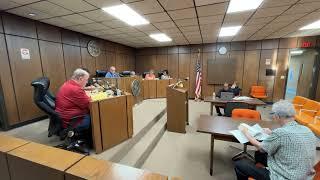 Henryetta City Council Metting September 17, 2024 @ 6 30PM