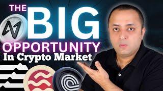  The BIGGEST CRYPTO Opportunity in 2024 You Won't Want to Miss | Crypto Bull Season Will Be HUGE !!