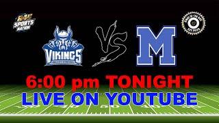 Valley Central vs Middletown Football