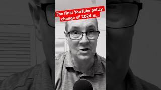 YouTube Limits Channel Creation