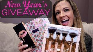 GIVEAWAY | NEW YEAR'S | FELICIA FAITH