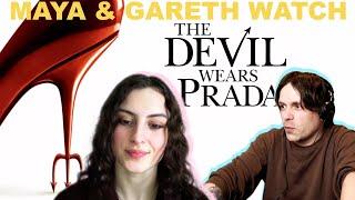 The Devil Wears Prada | Dad's First Watch | Movie Reaction