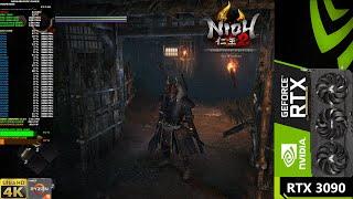 Nioh 2 The Complete Edition High Settings 4K | RTX 3090 | Ryzen 9 5950X