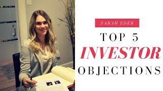 How to Confidently Handle Objections from Investors