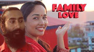 FAMILY LOVE AFFAIR | Meeting With Family After Long Time | Swami Subash Chandra | Maa Prem Sunila |