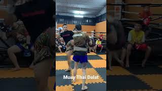 Nhà vô địch Trương Quốc Hùng #muaythaidalat #muaythaidalattemple #TrươngQuốcHùng #muaythai #muay