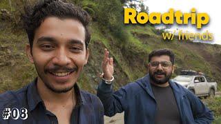 #08 Toughest Roads of Himachal on Hilux | Ladakh Roadtrip 