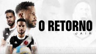 O RETORNO - JAIR