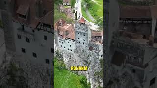 Dracula's Castle #travel #places