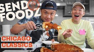Chicago Classics: Send Foodz w/ Tim Chantarangsu & David So