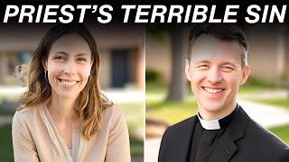 Catholic Priest's Affair With Housewife Ends In Abortion And Murder - True Crime Story