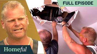 Mike’s Crew Fixes Olivia’s Basement Nightmare | Holmes on Homes 402