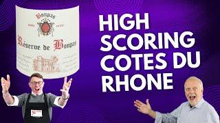 Unveiling Reserve De Bonpas Cotes Du Rhone - A Must-try Wine! (Episode 481)