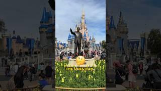 WHAT is Disney doing? 