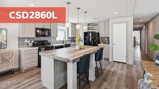 This Manufactured Home Has it ALL