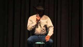 Cowboy Poetry with Joel Nelson | Blanton Museum of Art