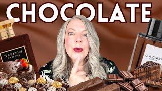 BEST CHOCOLATE PERFUMES | FRAGRANCE COLLECTION 2024