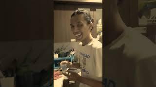 How to make an espresso with French Press – Muhammad Naufal (1225030136)