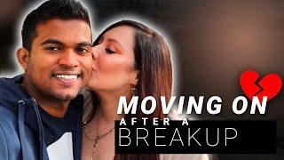 When Mr Right Becomes Mr HELL NO.  Moving On After a Breakup  |  Makeup & Coffee Chats  #grwm