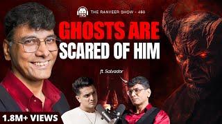 REAL Exorcist On TRS - Satan, Jesus, Demons & Possession | Power Of God | The Ranveer Show