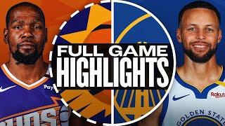 Game Recap: Warriors 109, Suns 105