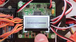 Hobbyking KK2 0 Multi rotor LCD Flight Control Board   Walkthrough
