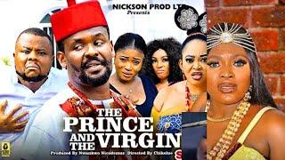 THE PRINCE AND THE VIRGIN SEASON 5&6 (NEW MOVIE) ZUBBY MICHAEL/ SONIA _ 2024 LATEST NOLLYWOOD MOVIE