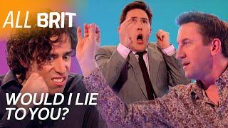 Best of Would I Lie To You Series 7 + Exclusive Unseen Funny Moments! | S07 E09 | All Brit