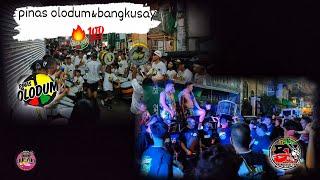 Pinas Olodum & Bangkusay Tribe 19th Anniversary Blue Eyes (QDT)