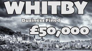 Bitz N Pizza's Whitby - Fifty Thousand Pound FINE For Whitby Business - Illegal Workers