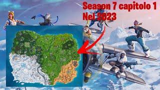 Provo per la prima volta il capitolo 1 di Fortnite !!