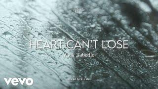 Zack Tabudlo - Heart Can't Lose (Lyric Video)