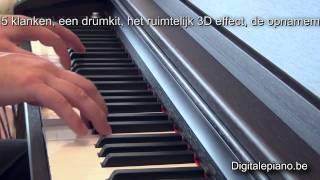 Digitale piano Dynatone SLP-200