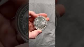 Let’s Talk Silver! Where To Buy 1oz Silver Bullion? - Including My Favourite 1oz Silver Coin