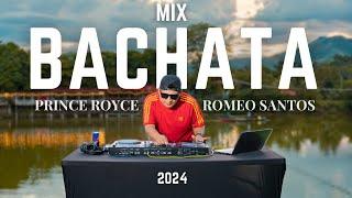 MIX BACHATA 2024 I PRINCE ROYCE FT AVENTURA I DJ LUCHO CUBA ️