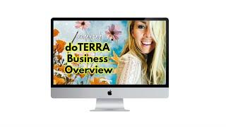 doTERRA Business Overview (Condensed Version)