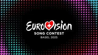 This is Eurovision: Basel Theme Reveal! | #Eurovision2025 