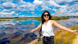 Begonia Festival Ballarat Australia | Venduri Lake | Travel With Sakshi Negi