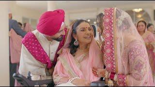 Anushka & Manvir | NEXT DAY EDIT Sikh Wedding Film | Melbourne, Australia