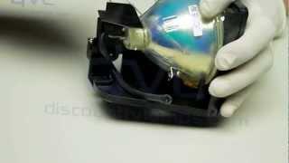 Boxlight MP25T-930 Projector Lamp Replacement Video Guide