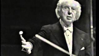 Stokowski in Sweden (1967) - Bach 'Toccata and Fugue' & Stravinsky 'Petrushka' Suite