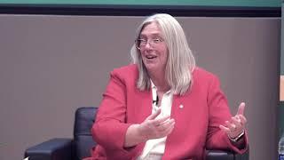 A Conversation with Sue Gordon, Former Principal Deputy Director of National Intelligence