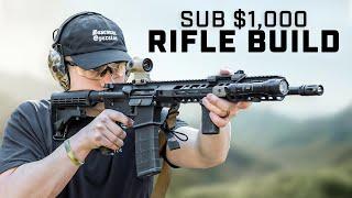 Best Civilian Rifle Loadout - Sub $1000