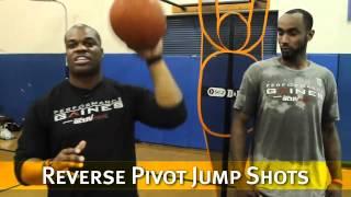 SKLZ Basketball Drills using the D-Man and Rain-Maker - Basketo.pl