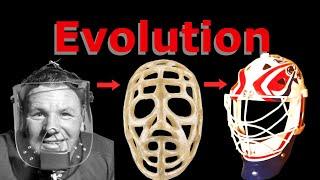 The Odd History of Goalie Masks